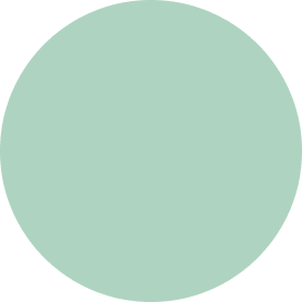 green circle