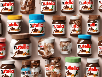 AI Meets Creativity: Nutella's Unique Labeling Revolution with Mad Machines