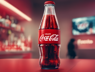 Coca-Cola Y3000 - The AI-crafted Sip of the Future: A Mad Machines Deeper Dive