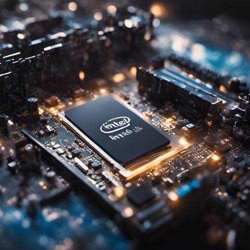 AI News: Intel's Initiative To Boost AI Product Development - A Generative Genius Take 